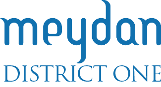 meydan district one logo