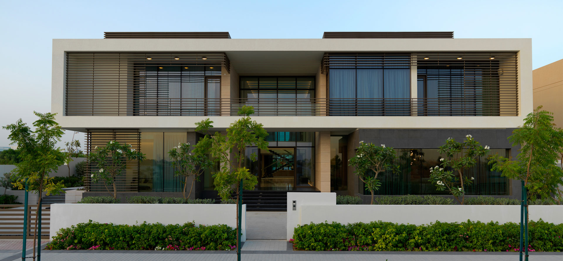 Contemporary Mansions in Meydan District One