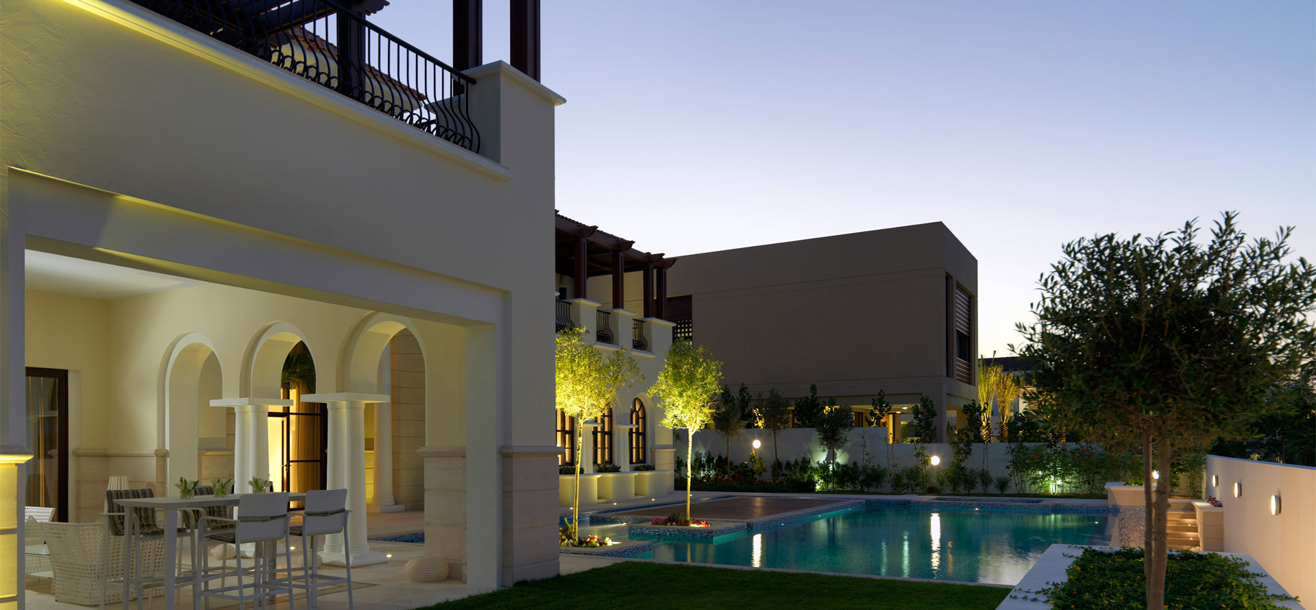 Mediterranean Mansions in Meydan District One
